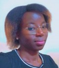 Rencontre Femme Burkina Faso à Kadiogo  : Meli, 30 ans